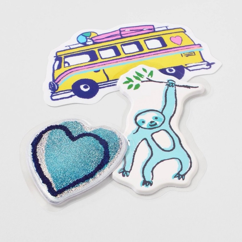 Roller Rabbit Kids Sticker Set - 28 ct - Picture 3 of 3